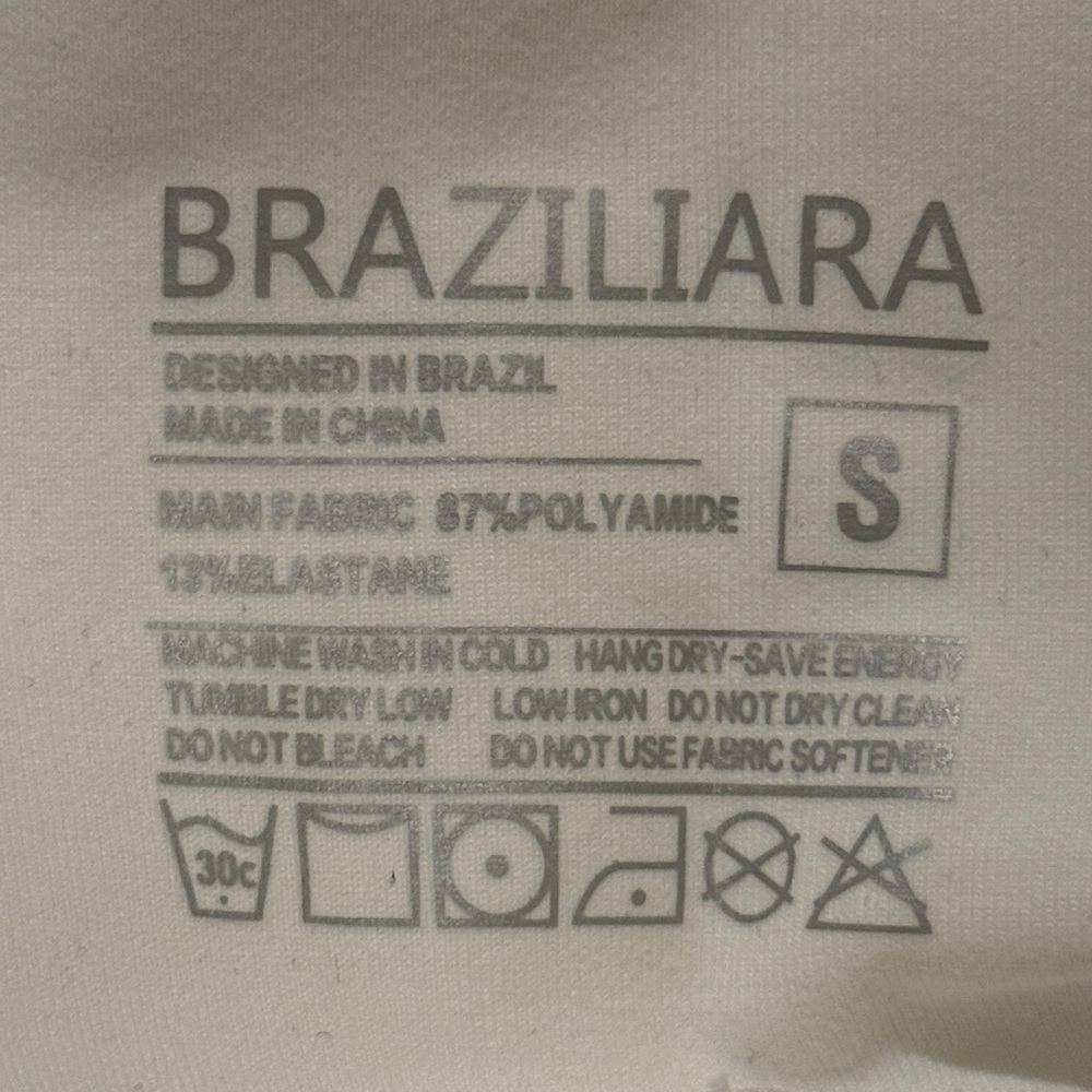 2 New Braziliara Leggings - Picture 4 of 11